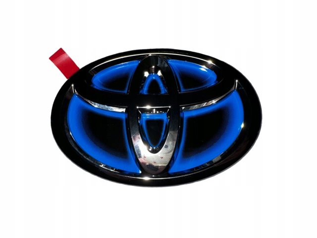 Эмблема на крышку багажника 7540348010 TOYOTA