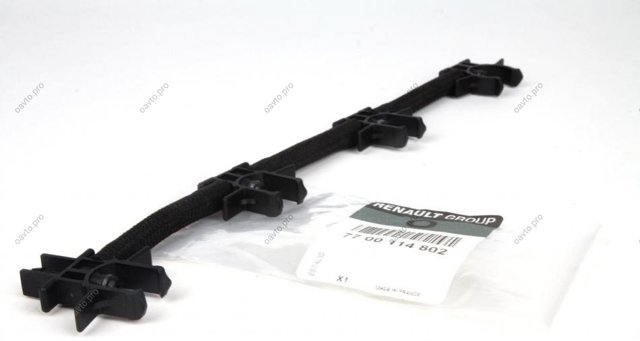 Обратная топливная трубка от форсунок Вольво В40