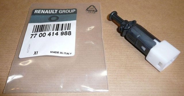 Лягушка тормоза 7700414988 RENAULT