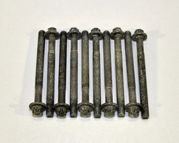 Болт головки блока цилиндров, ГБЦ Renault DUSTER 1