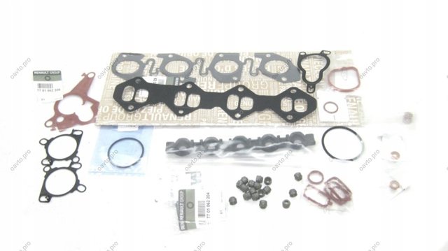 RENAULT 7701479334 Комплект прокладок двигателя верхний в наличии Винница