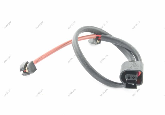 7L0907637 VAG Датчик износа тормозных колодок передний купить в Полтава