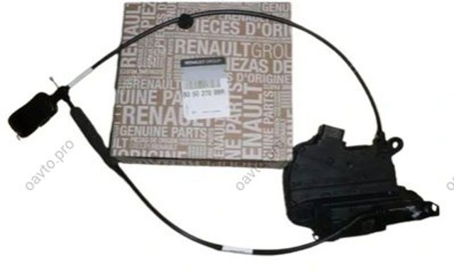 Замок передней пассажирской двери 805027088R RENAULT