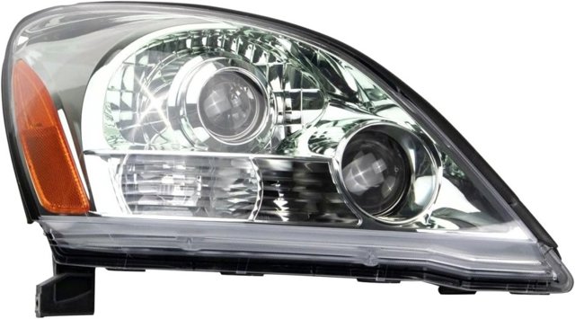Правая блок фара Lexus GX 470