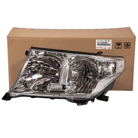 Блок фара левая 8117060C82 TOYOTA