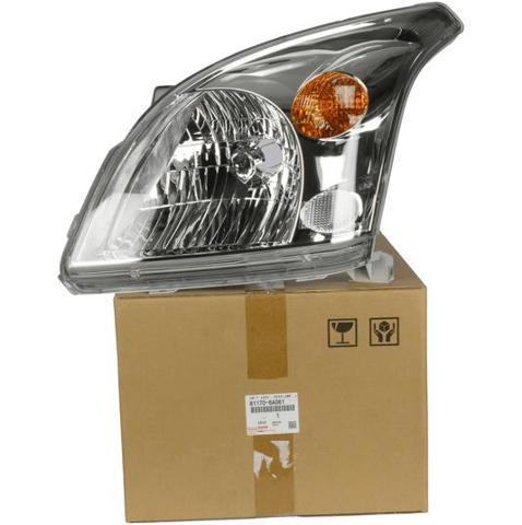 Основная фара в сборе левая 811706A061 TOYOTA