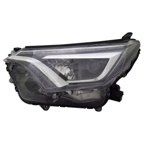 Фара дальнего света в сборе 8118542680 TOYOTA