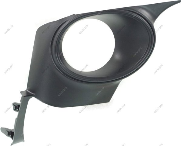 Ободок (окантовка) фары противотуманной правой 8148153030 TOYOTA