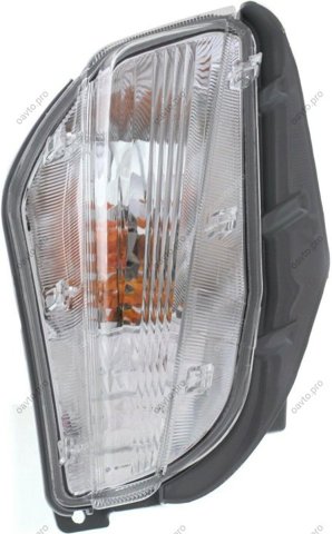 Габарит-указатель поворота в бампере, правый 8151147030 TOYOTA