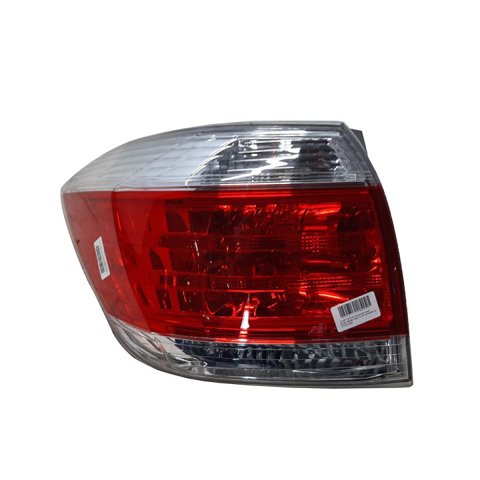 Фонарь задний левый Toyota Highlander 2