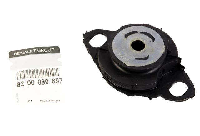 8200089697 RENAULT Подушка (опора) двигателя левая купить в Ровно