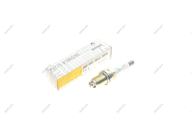 Свечи зажигания 8200363384 RENAULT