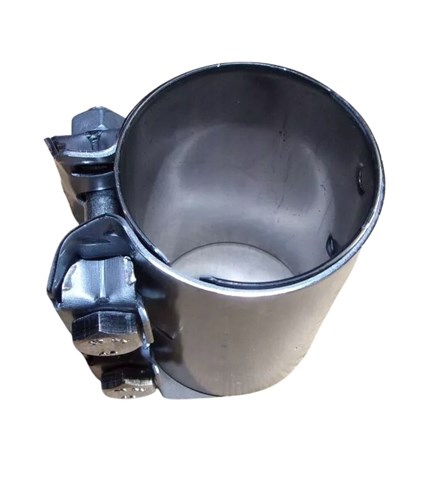 Кронштейн/хомут глушителя, передний Renault Laguna II