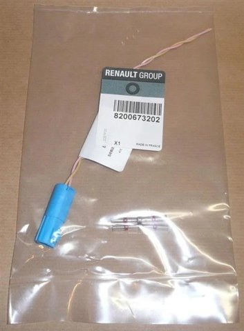 Датчик положения коленвала 8200673202 RENAULT