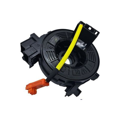Кольцо AIRBAG контактное, шлейф руля 8430833080 TOYOTA