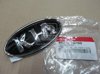 Эмблема на крышку багажника 863101G100 HYUNDAI