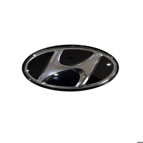 Эмблема решетки радиатора 86310G8100 HYUNDAI