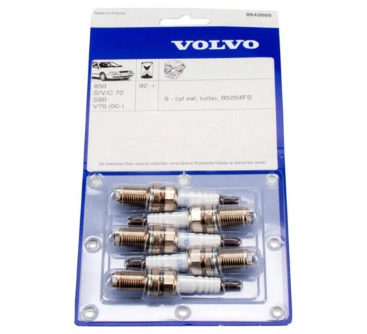Свеча 8642660 VOLVO