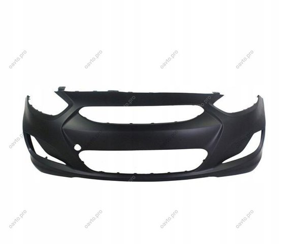 Передний бампер Hyundai Accent IV