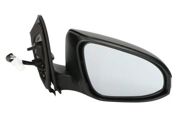 Правое боковое зеркало 8791002G30 TOYOTA