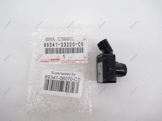 Датчик сигнализации парковки 8934133220C0 TOYOTA