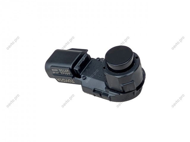 Датчик сигнализации парковки (парктроник), передний боковой 8934160060C5 TOYOTA