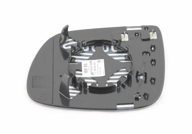 Зеркальный элемент правый 8R0857536F VAG