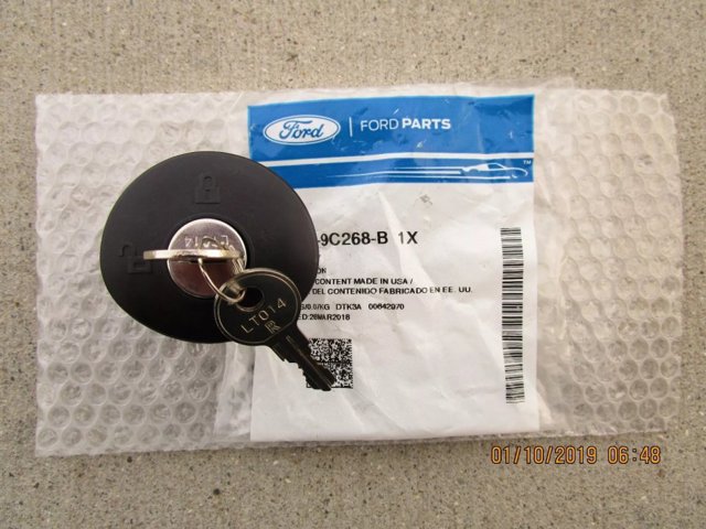 Пробка бензобака 8U5Z9C268B FORD