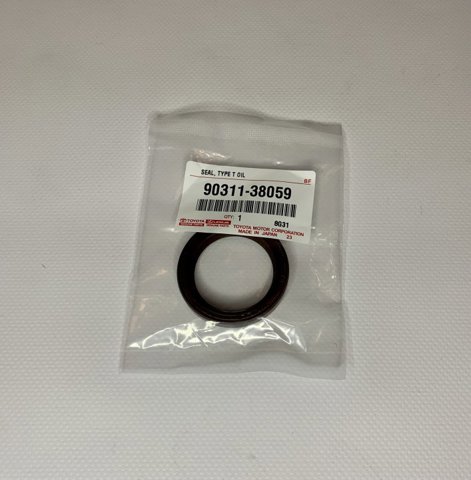 Сальник распредвала двигателя, передний 9031138059 TOYOTA