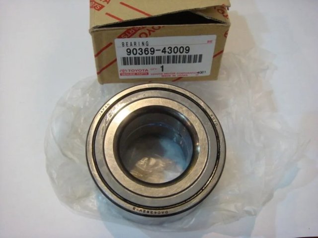 Подшипник передней ступицы 9036943009 TOYOTA