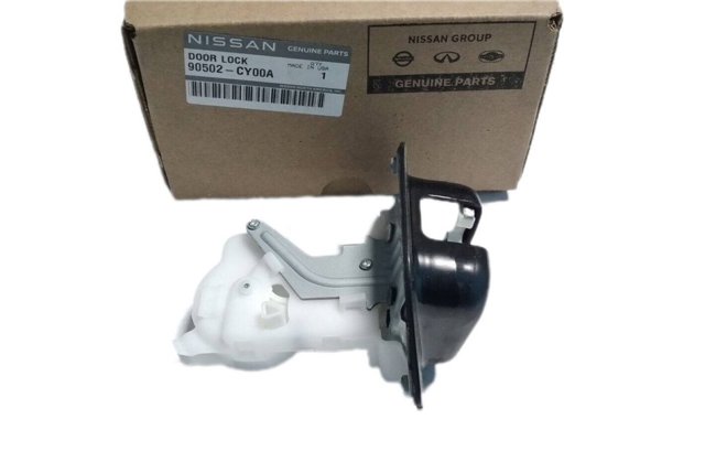 Замок задней двери 90502CY00A NISSAN