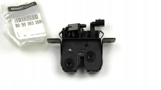 Замок и ручка двери задка 905039326R RENAULT
