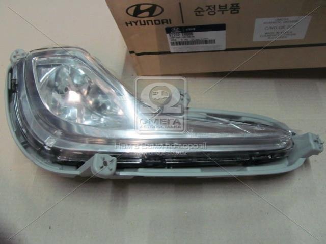 HYUNDAI 922021R000 Фара противотуманная правая в наличии Винница