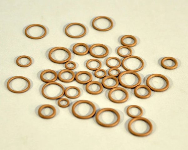 Кольцо уплотнительное трубки кондиционера 924750001R RENAULT