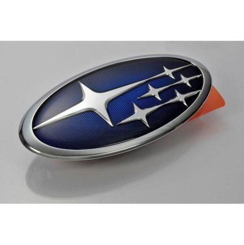 Эмблема на крышку багажника 93013SG050 SUBARU
