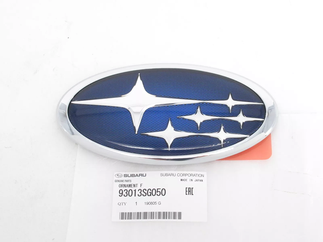 93013SG050 SUBARU Эмблема крышки багажника купить в Одесса