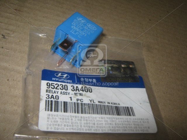 Реле поворотников 952303A400 HYUNDAI