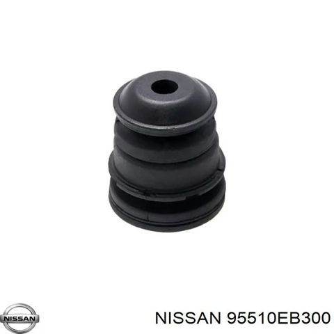 Крепление платформы 95510EB30E NISSAN