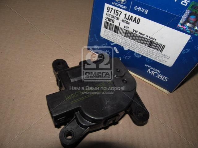 HYUNDAI 971571JAA0 Привод заслонки печки в наличии Украина