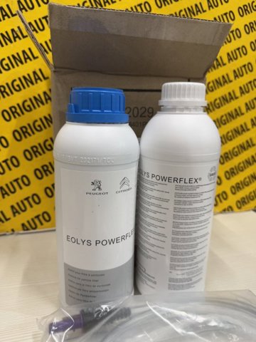 9736A0 Жидкость для чистки сажекоптевых фильтров купить Чернигов