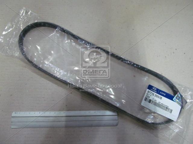 HYUNDAI 977132D510 Ремень агрегатов приводной в наличии Полтава