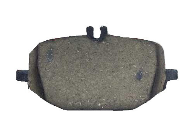 A0004202206 MERCEDES Задние тормозные колодки купить в Черкассы