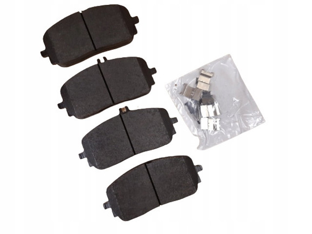 A0004205403 MERCEDES Колодки тормозные передние дисковые купить в Киев