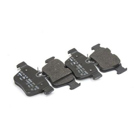A0004207803 MERCEDES Колодки тормозные задние дисковые купить в Черкассы