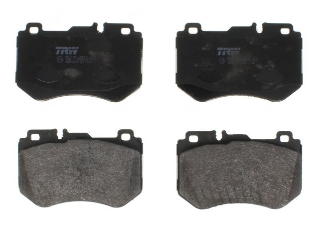 A0004209503 MERCEDES Колодки тормозные передние дисковые купить в Павлоград