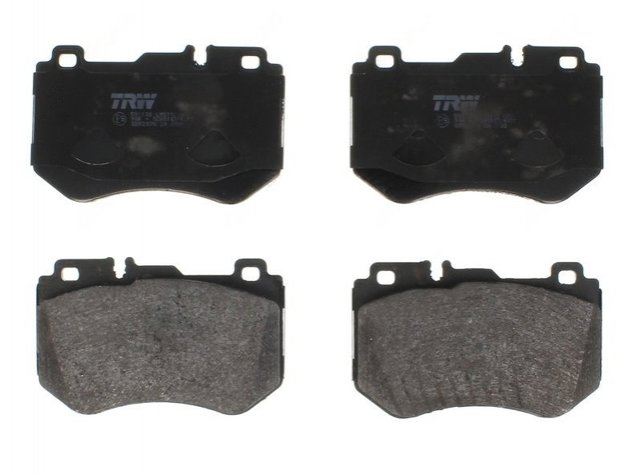 A0004209503 MERCEDES Передние тормозные колодки купить в Винница