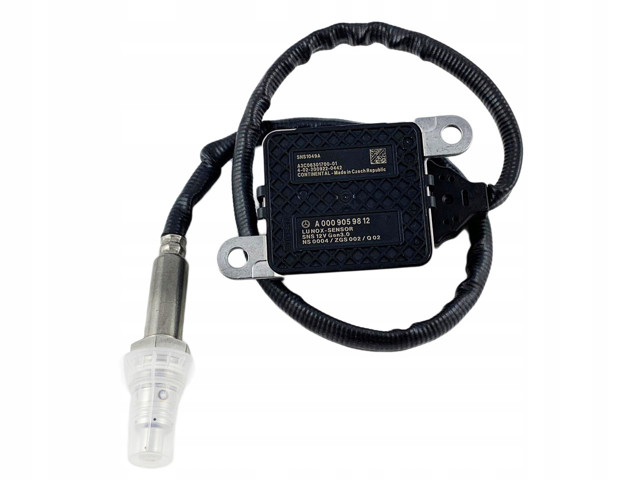 A0009059812 MERCEDES Датчик оксидов азота NOX передний купить в Ровно