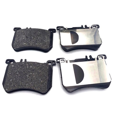 A0084200120 MERCEDES Колодки тормозные передние дисковые купить в Каменское