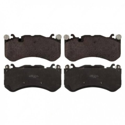 MERCEDES A0084201020 Колодки тормозные передние дисковые в наличии Украина