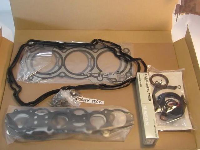 Комплект прокладок двигателя, полный A0101AC385 NISSAN